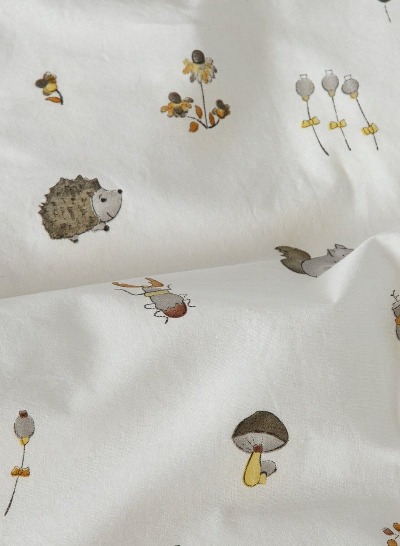 Askona Children's bed linen Askona kids Magical Forest  110x140 - Image 2