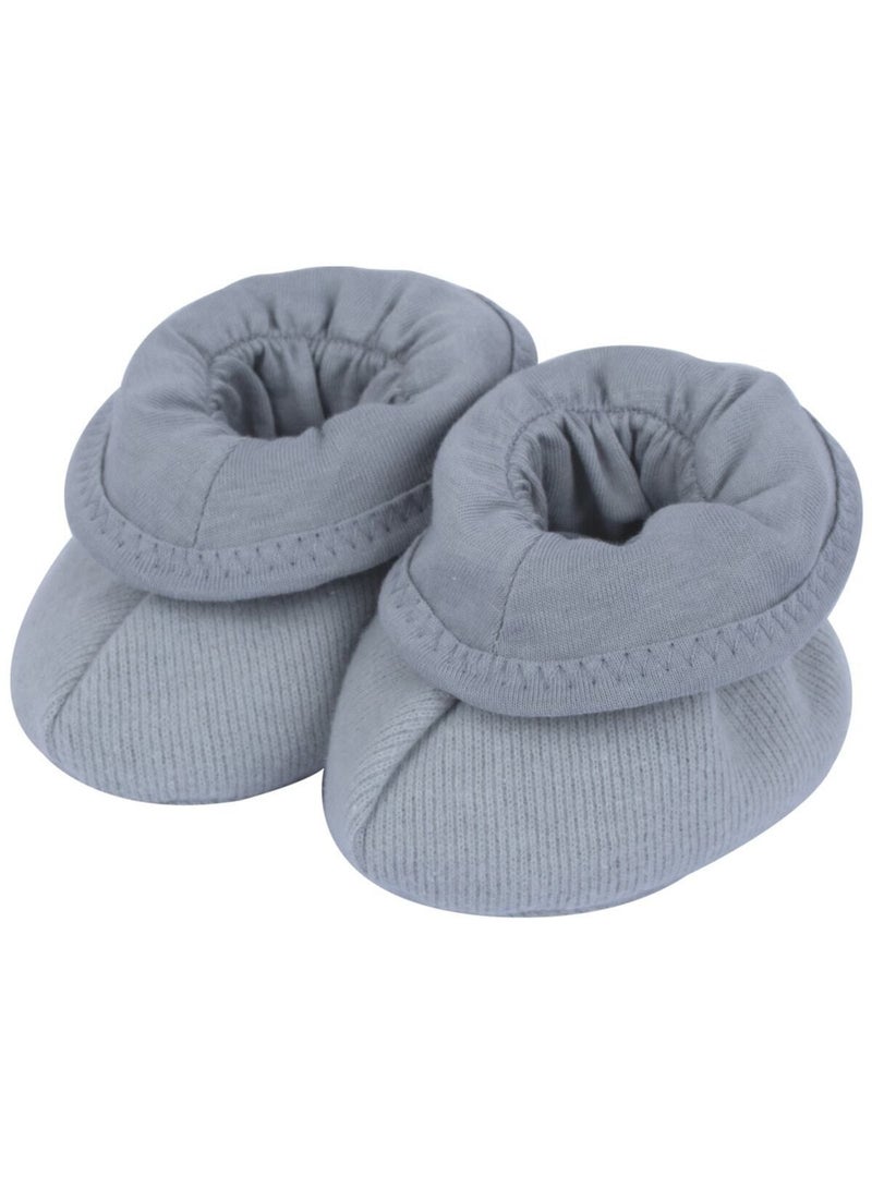 Sevi Bebe Baby Warmer Shoes 0-4 Months - Image 5