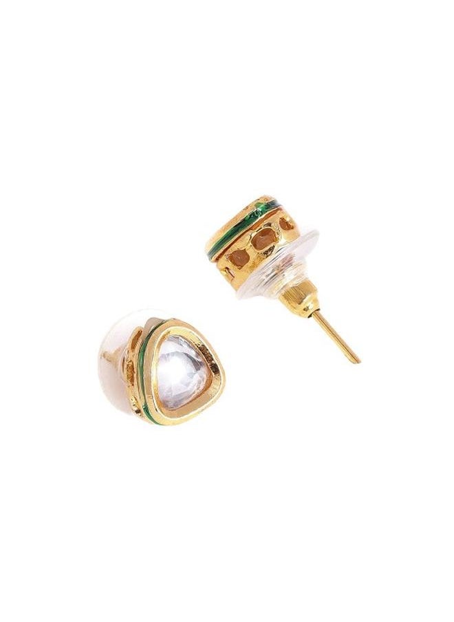 Priyaasi Ethnic Women Brass Mangal Sutra with pattern and secured with Hook closure and styled in ideal for Ethnic moments — designed to make heads turn.  - Image 4