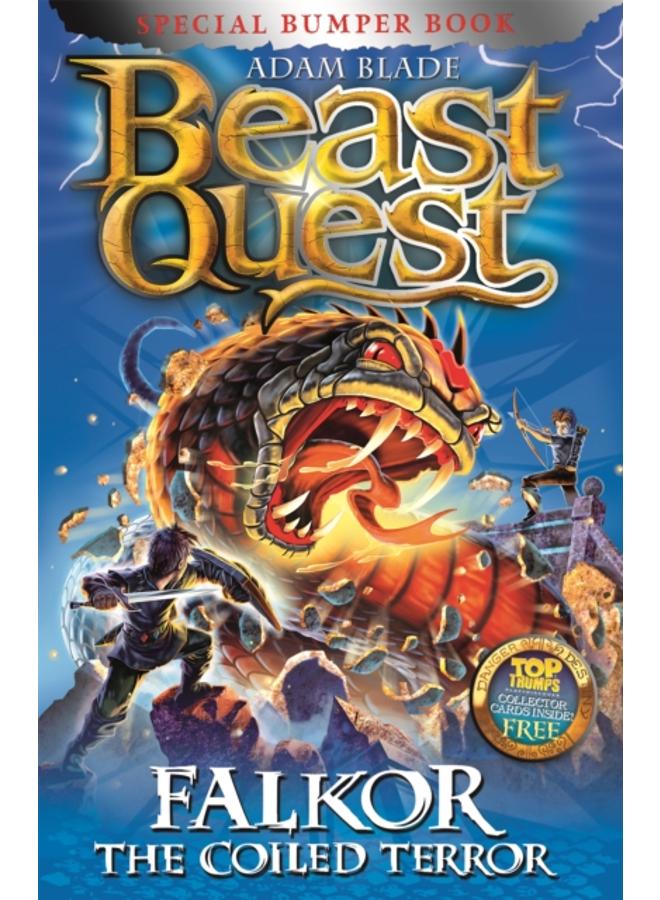 Beast Quest: Falkor the Coiled Terror : Special 18 