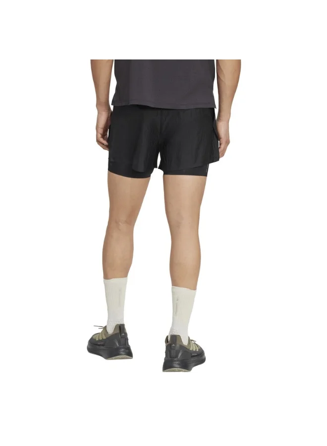 Adidas Adi365 Hk2In1 M Black Shorts (1/2) Shorts For Men
