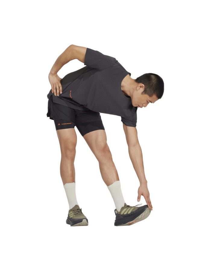 Adidas Adi365 Hk Running 2In1 Shorts - Image 4