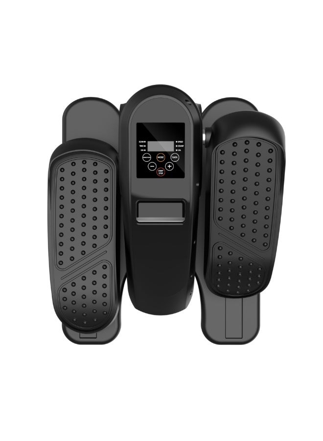 trost Electric Fitness Stepper Machine with 12 Automatic Programs Smart Step Counter Compact Low Impact Exercise Trainer for Seniors Women Home Office Circulation and Rehabilitation - Image 4