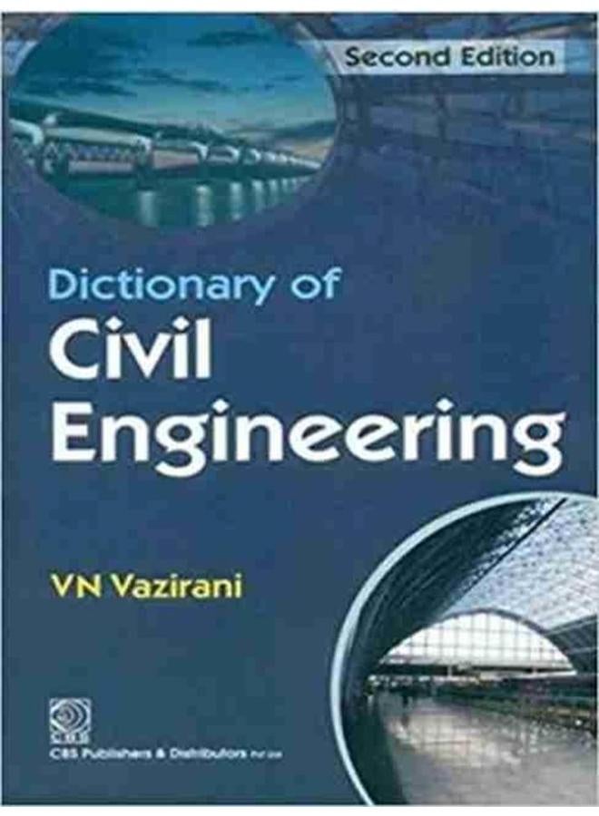 Dictionary Of Civil Engineering