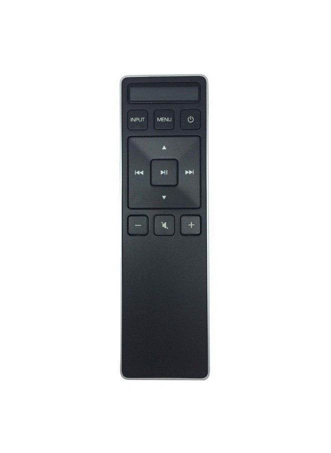Beyution - New Home Theater Sound Bar Remote Control Xrs551C Remote Fit For Vizio Sb3851C0 Sb3851C0M Sb4051C0 With Display Panel - Image 1