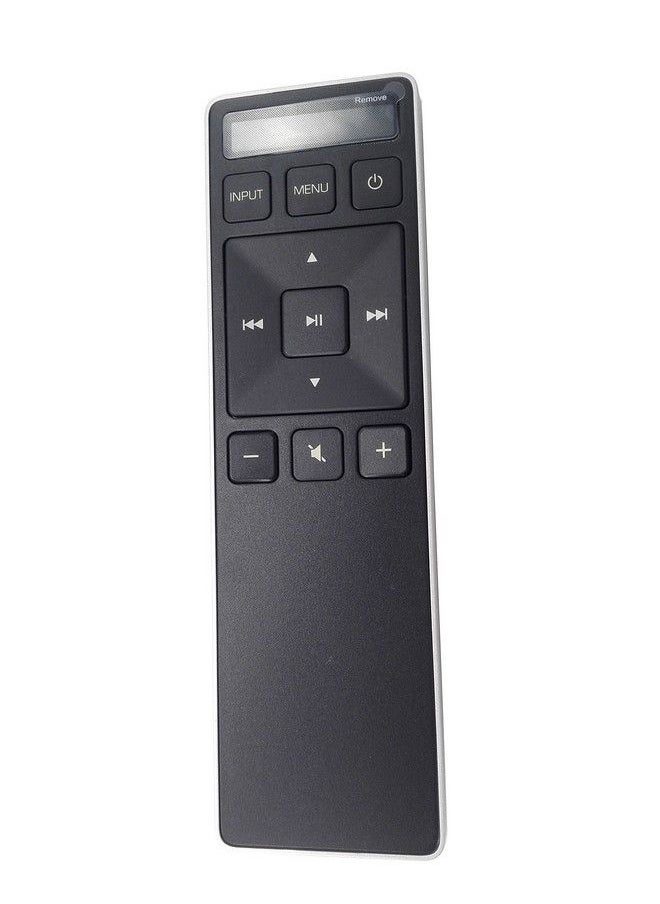 Beyution - New Home Theater Sound Bar Remote Control Xrs551C Remote Fit For Vizio Sb3851C0 Sb3851C0M Sb4051C0 With Display Panel - Image 1