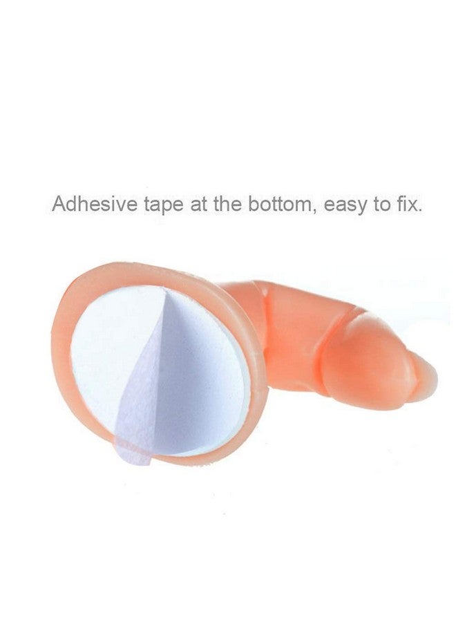 Ruby Face Rubyface Nail Art Practice Finger, Nails Art Training Fingers - Without Nails, Nail Decoration Training Fingers for Nail Art Beginners, Display Decoration Tools 10 - Pcs - Image 4