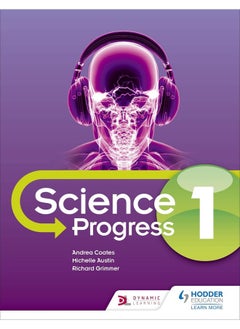 Hodder Education KS3 Science Progress Student Book 1 