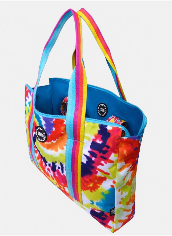 CUBS Cubs Double Face Tote Bag Multicolor  - Image 3
