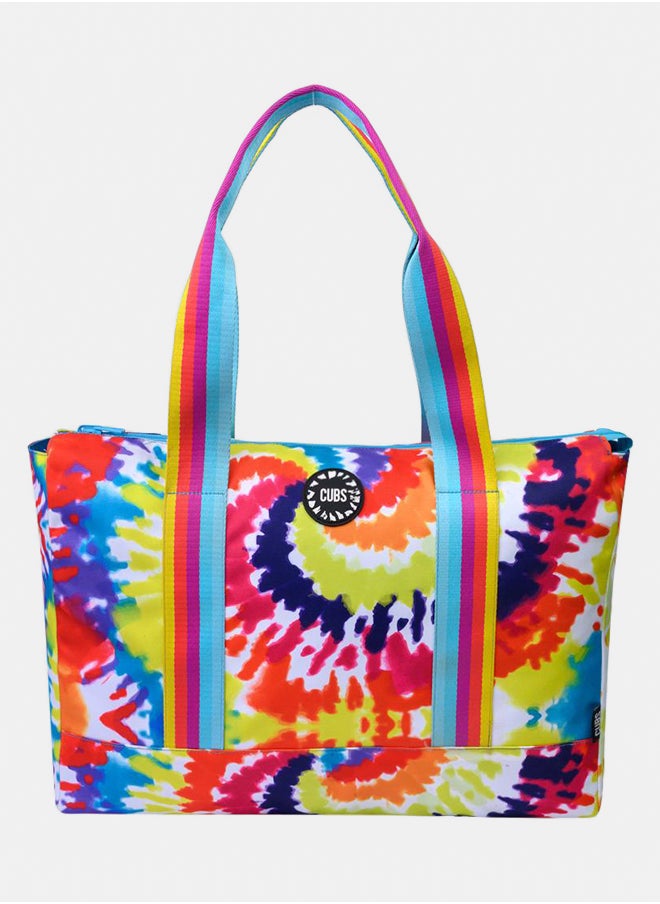 CUBS Cubs Double Face Tote Bag Multicolor  - Image 1