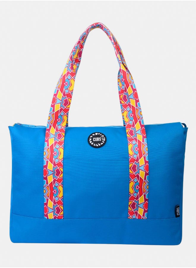 CUBS Cubs Double Face Tote Bag Multicolor  - Image 4