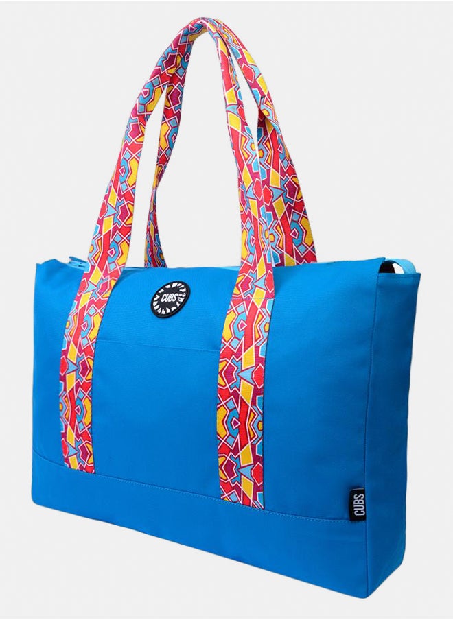 CUBS Cubs Double Face Tote Bag Multicolor  - Image 5