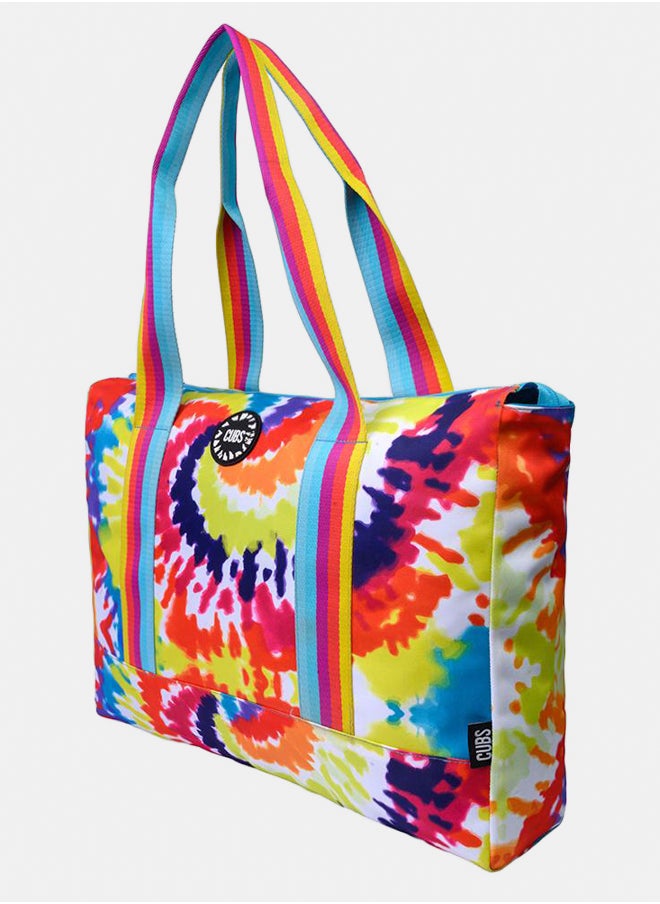CUBS Cubs Double Face Tote Bag Multicolor  - Image 2