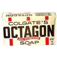 Colgate Octagon All Purpose Bar Soap (Pack of 3)