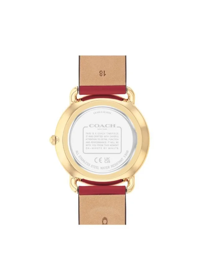 كوتش ساعة "Elliot إليوت" 36 مم