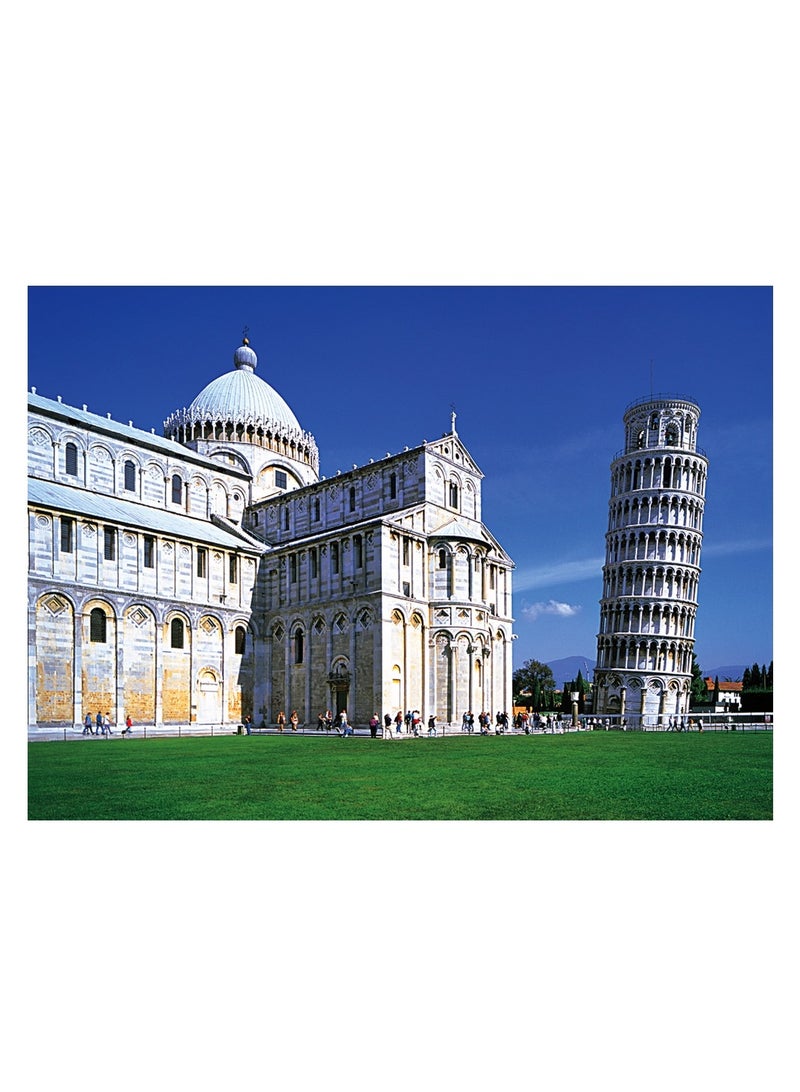 توماكس بازل صغير لإيطاليا ساحة ديل دومو في بيزا 500 قطعة - M50-005 - Image 2