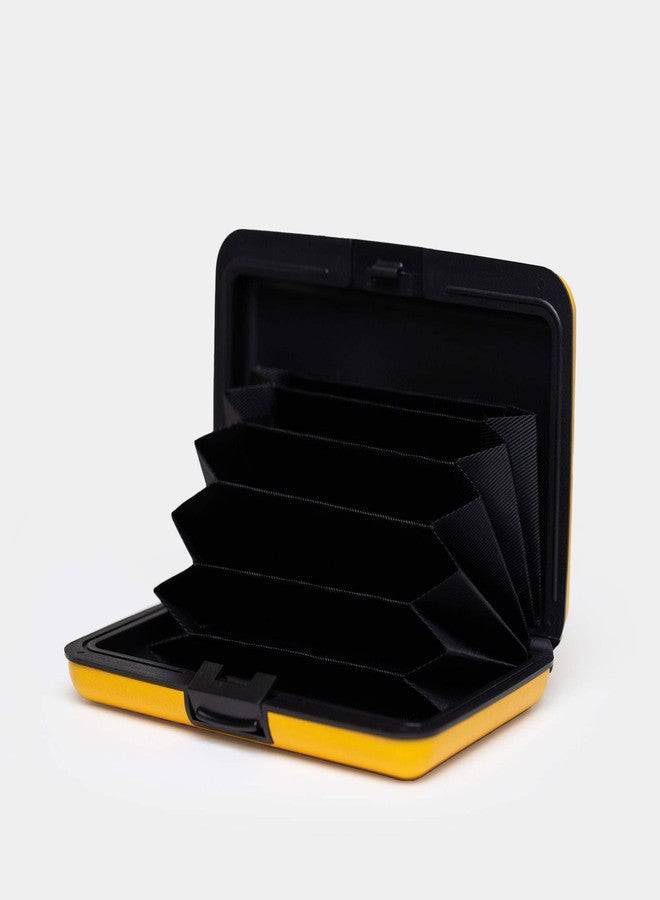 العاهل محفظة مونارك الآمنة المدرعة بتقنية RFID (طيور بحيرة ماري) - Image 3