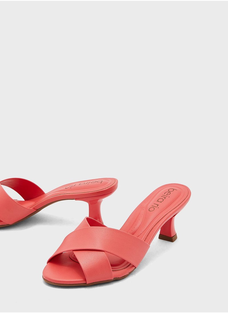 Beira Rio - Sevyn Sandals - Image 1