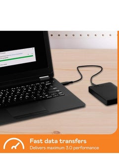 Generic External Hdd 2.5 Inch Professional Mobile Disk For Laptop  - Image 4