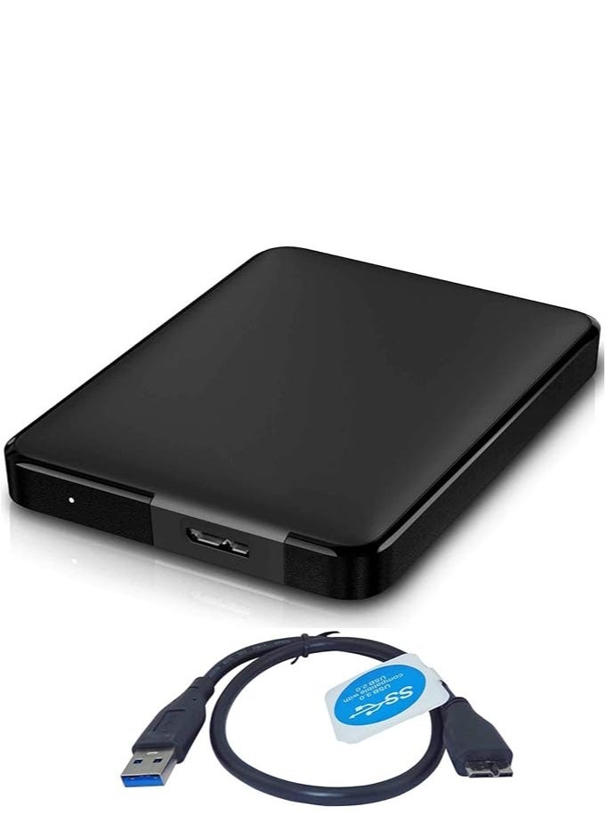 Generic External Hdd 2.5 Inch Professional Mobile Disk For Laptop  - Image 1