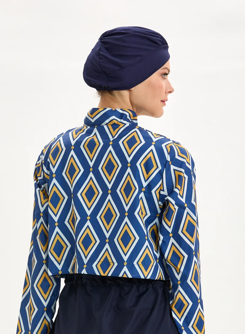 ريفاماري Emira Burkini Seaside Swim Set