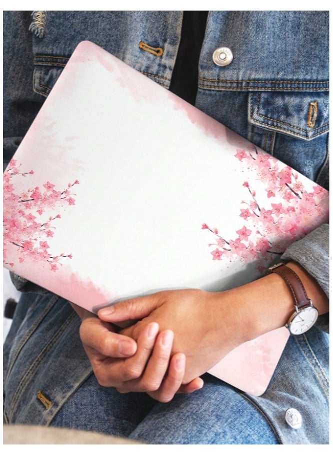 Protective sticker for a laptop measuring 15.6-16 inches, wonderful design and colors, consisting of two pieces - Image 3