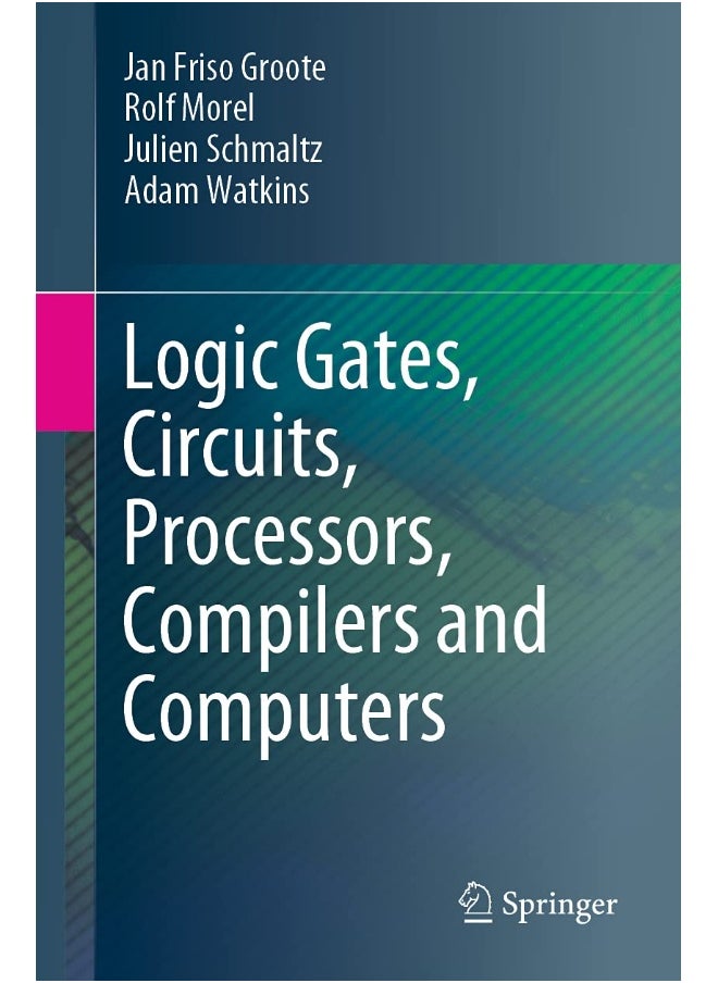null - Logic Gates, Circuits, Processors, Compilers and Computers - Image 1