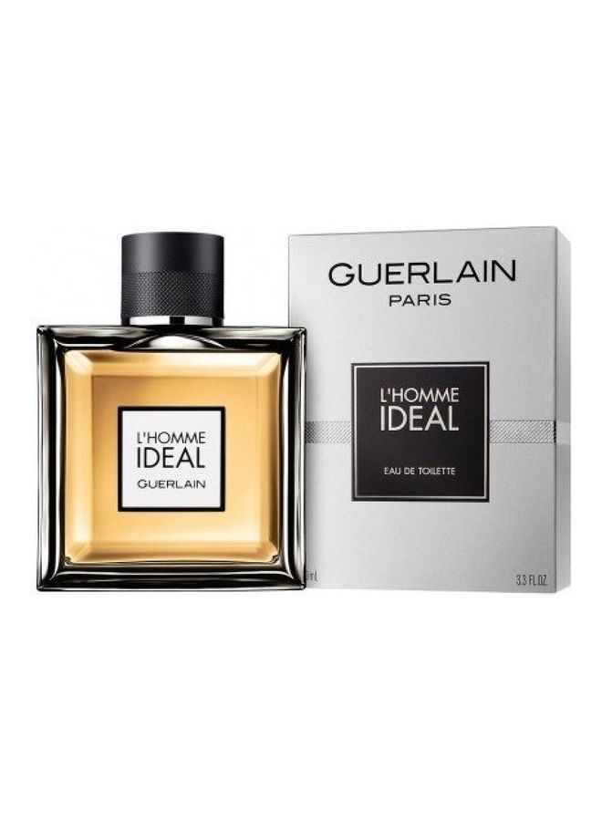 Guerlain L'Homme Ideal EDT 100ml - Image 2
