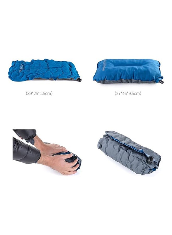 Naturehike وسادة إسفنجية قابلة للنفخ تلقائيًا - Image 5