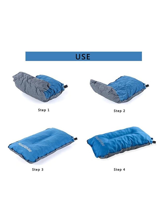 Naturehike وسادة إسفنجية قابلة للنفخ تلقائيًا - Image 4