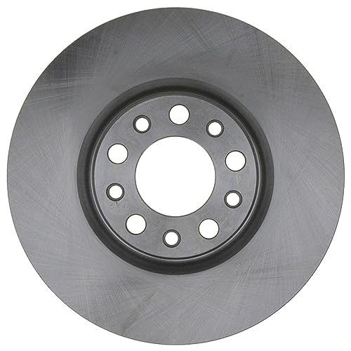 ACDelco Silver 18A2961A Front Disc Brake Rotor - Image 2