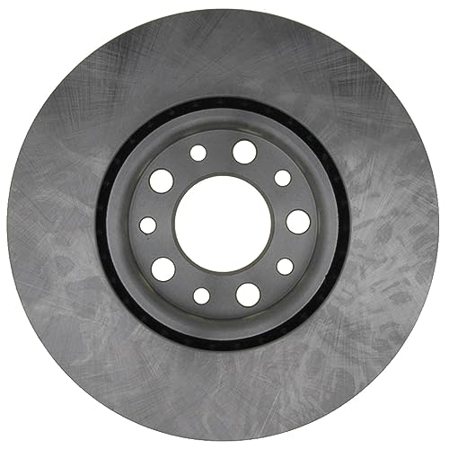 ACDelco Silver 18A2961A Front Disc Brake Rotor - Image 3