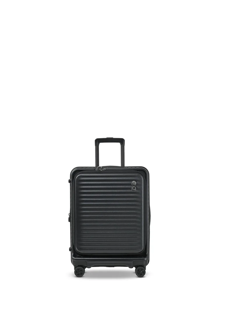 Echolac Celestra 76cm Check-In Luggage Trolley Black