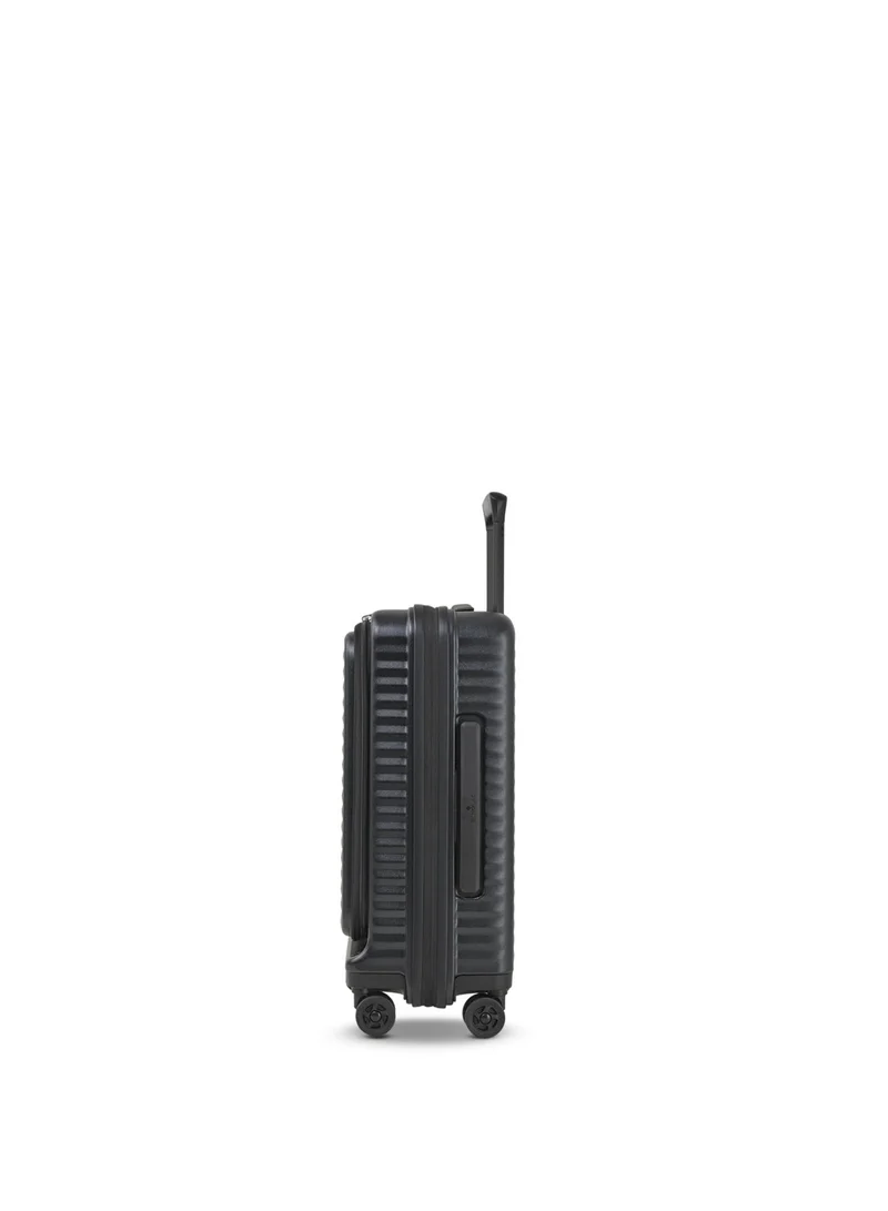 Echolac Celestra 76cm Check-In Luggage Trolley Black