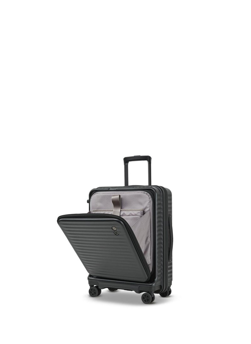 Celestra 76cm Check-In Luggage Trolley Black - pzsku/ZFA75CFC27C4D216F1BADZ/45/_/1729165888/4977f9a2-0f94-41b6-9b90-c7b59d1cf461