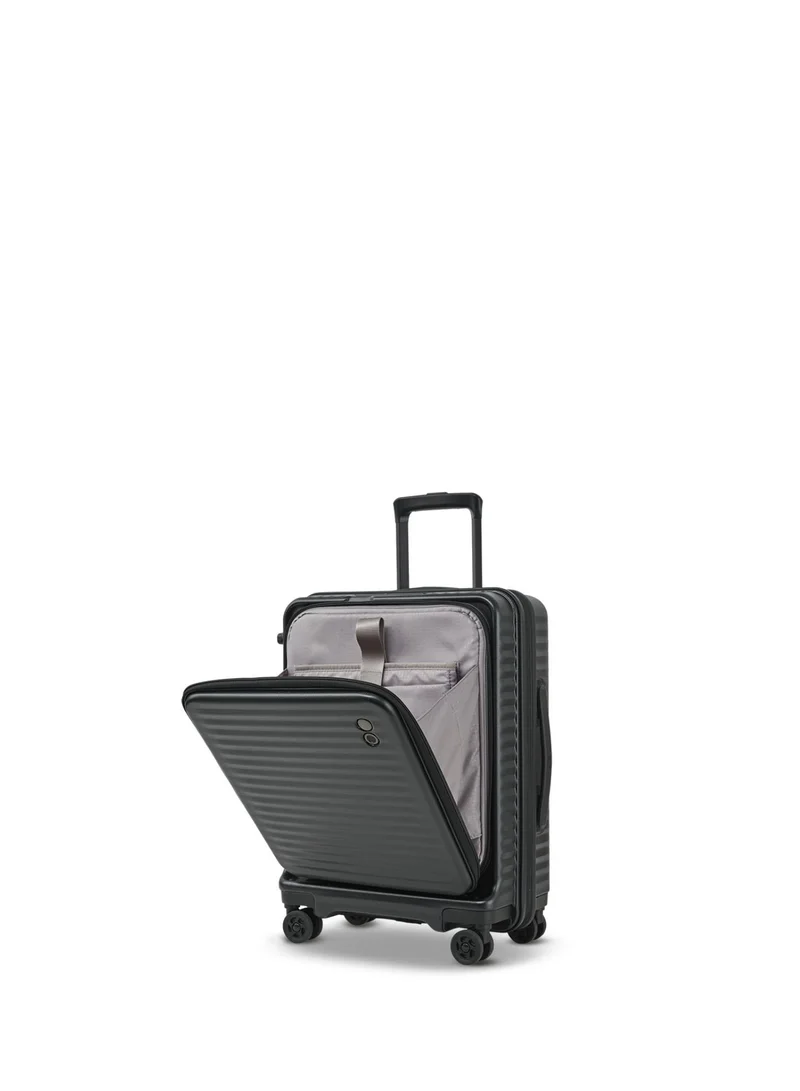 Echolac Celestra 76cm Check-In Luggage Trolley Black