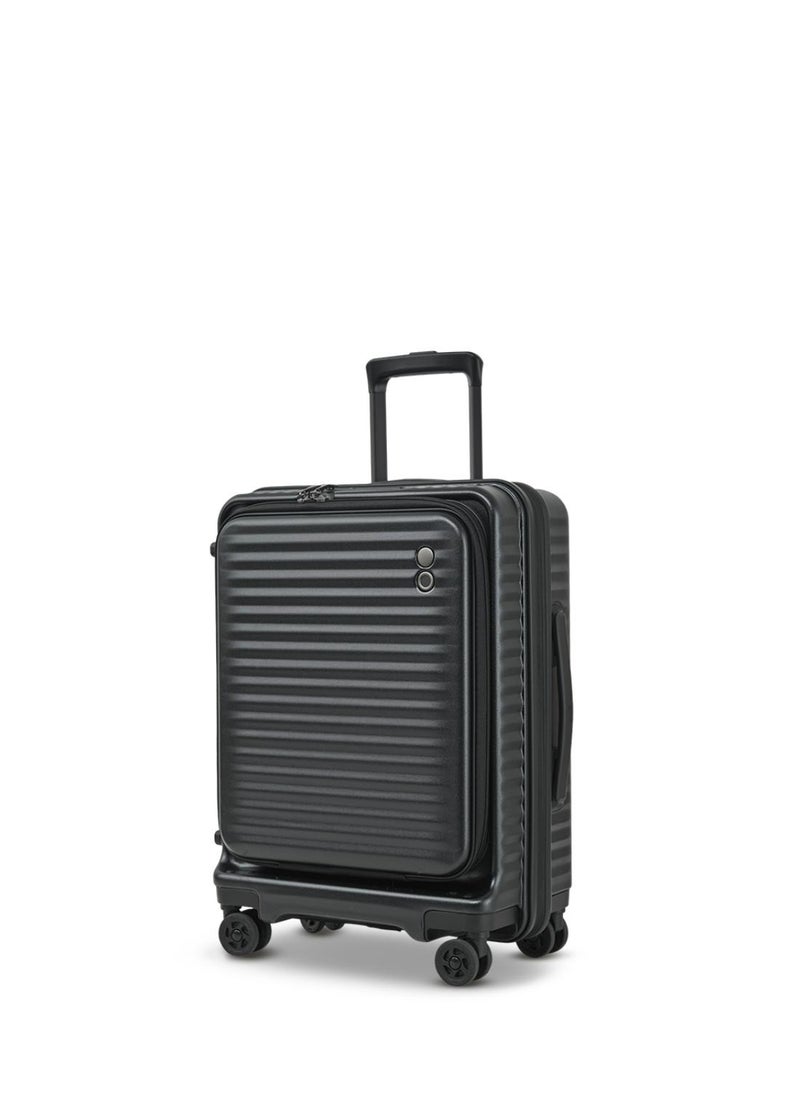 Celestra 76cm Check-In Luggage Trolley Black - pzsku/ZFA75CFC27C4D216F1BADZ/45/_/1729165929/ad2031d2-8200-4c65-9f71-ed35f525c61a