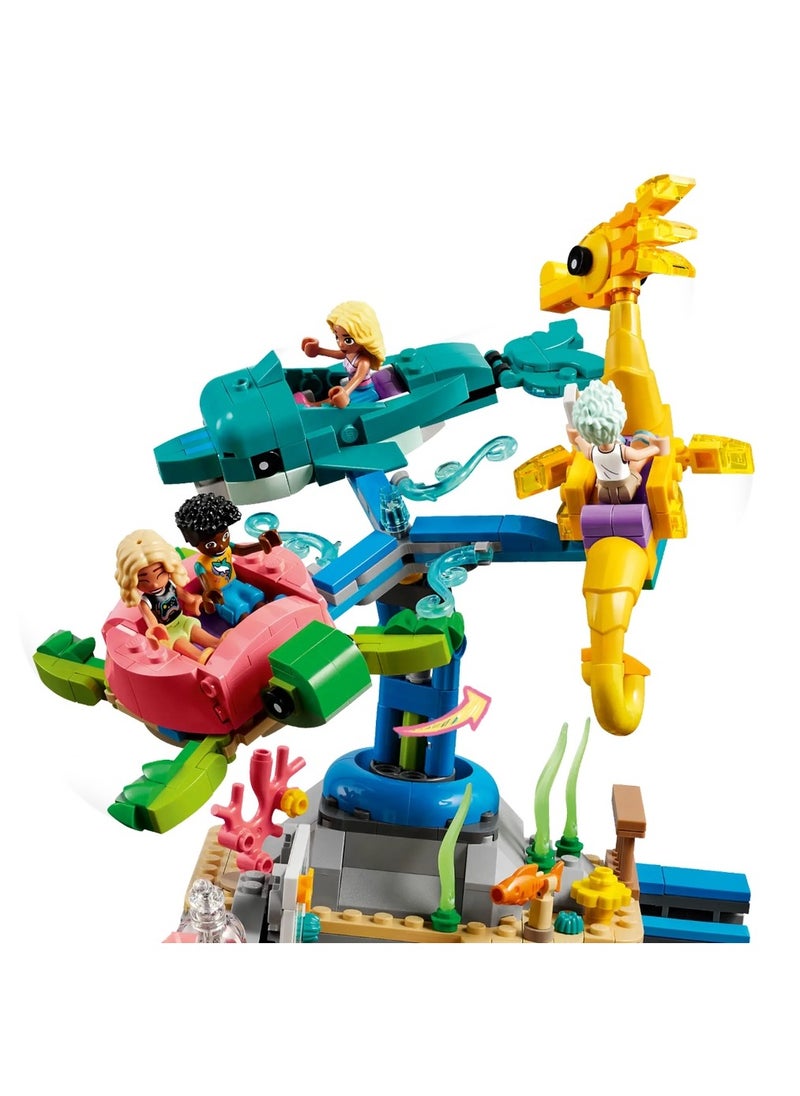 LEGO LEGO - Beach Amusement Park 1348 Pieces - 41737  - Image 3
