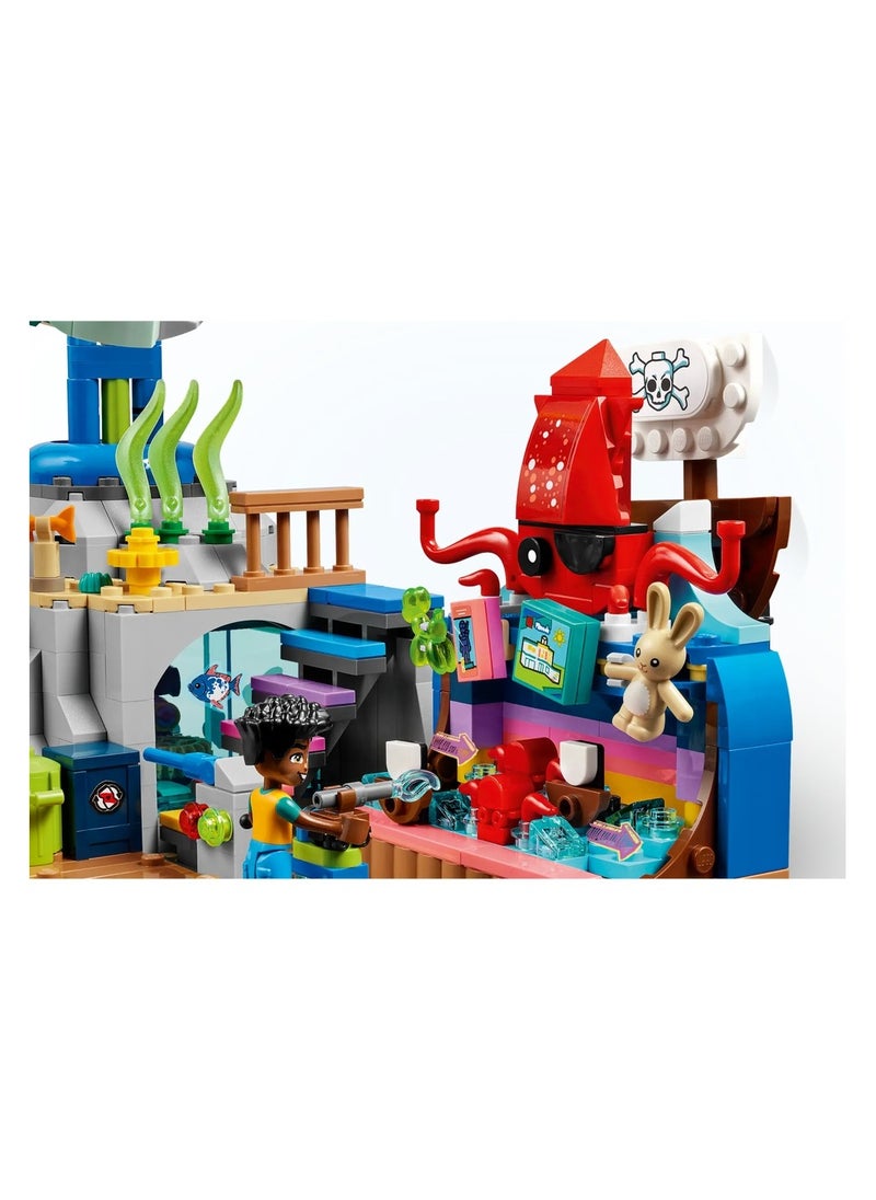 LEGO LEGO - Beach Amusement Park 1348 Pieces - 41737  - Image 4