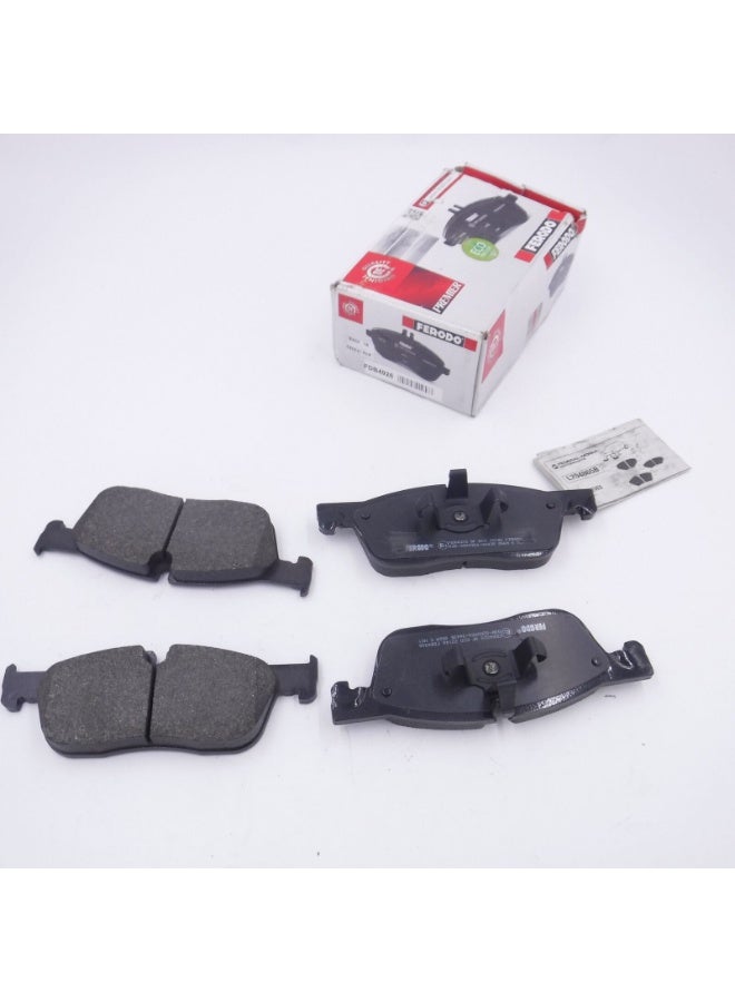 فيرودو فحمات الفرامل الاماميه -FDB4926 - Image 1