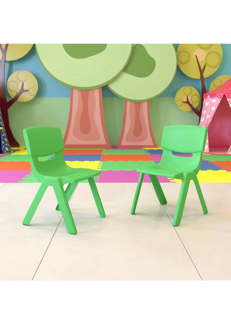 Generic 2 Piece Kids Chair, School Stackable School Chairs  - Image 4