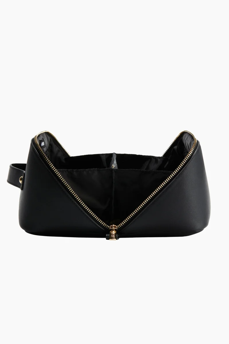 H&M  Boxy wash bag  | Best Price UAE