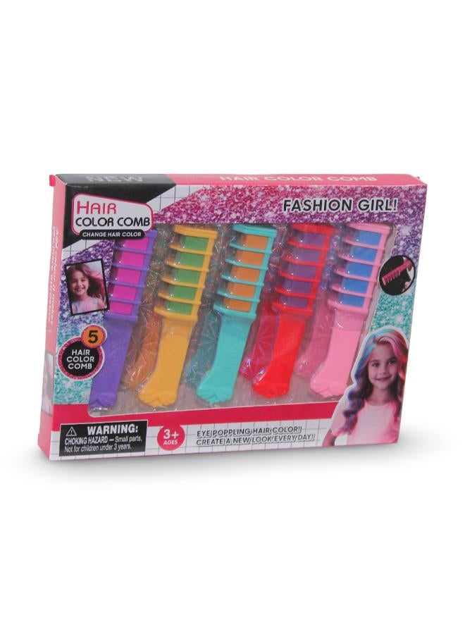 OKO Hair Color Comb Set - Image 1