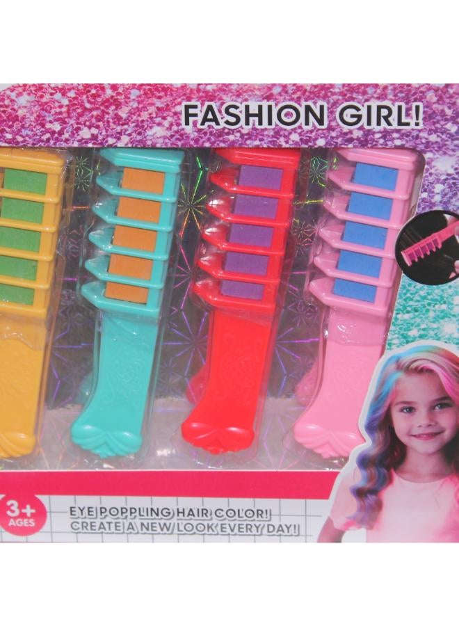 OKO Hair Color Comb Set - Image 3