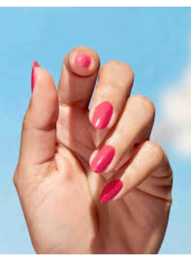 Opi Nature Strong Nail Lacquer Color Big Bloom Energy - Image 2