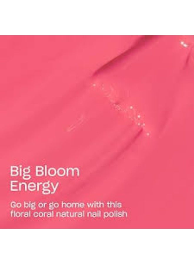 Opi Nature Strong Nail Lacquer Color Big Bloom Energy - Image 3