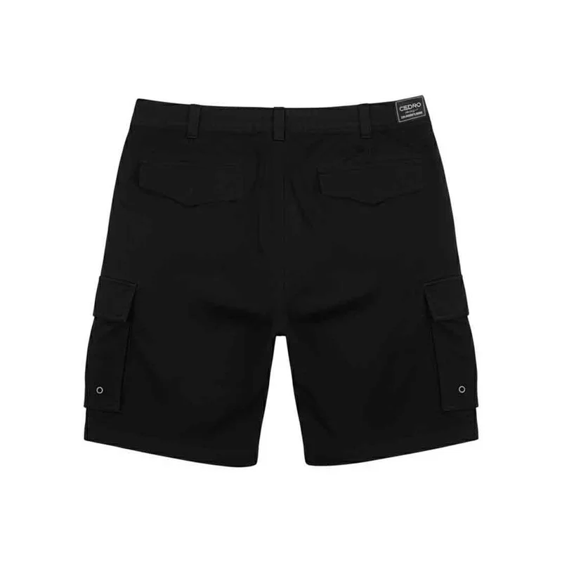 Cedro UTILITY WOVEN SHORTS