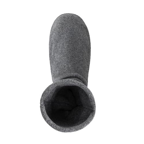 Acorn Mens and Womens Versafit Fleece Sock: Super Soft & Ultra-Warm, Mid-Calf Height, Flat-Flock Seams - Image 5