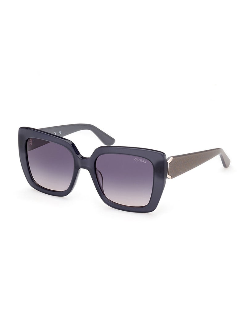 GUESS Sunglasses For Women GU788920B53 - Image 1