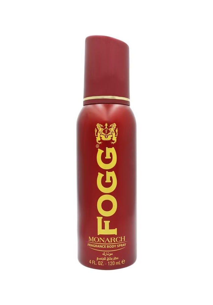 بخاخ عطر فوك موناك للرجال - 120 مل